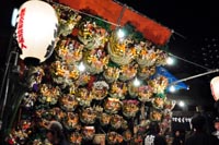 川越熊野神社 酉の市