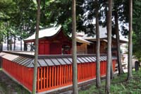 日枝神社 本殿付宮殿