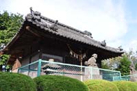 南大塚菅原神社 本殿・拝殿