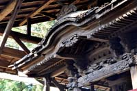 鴨田八幡神社 本殿