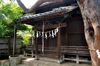 雪塚稲荷神社